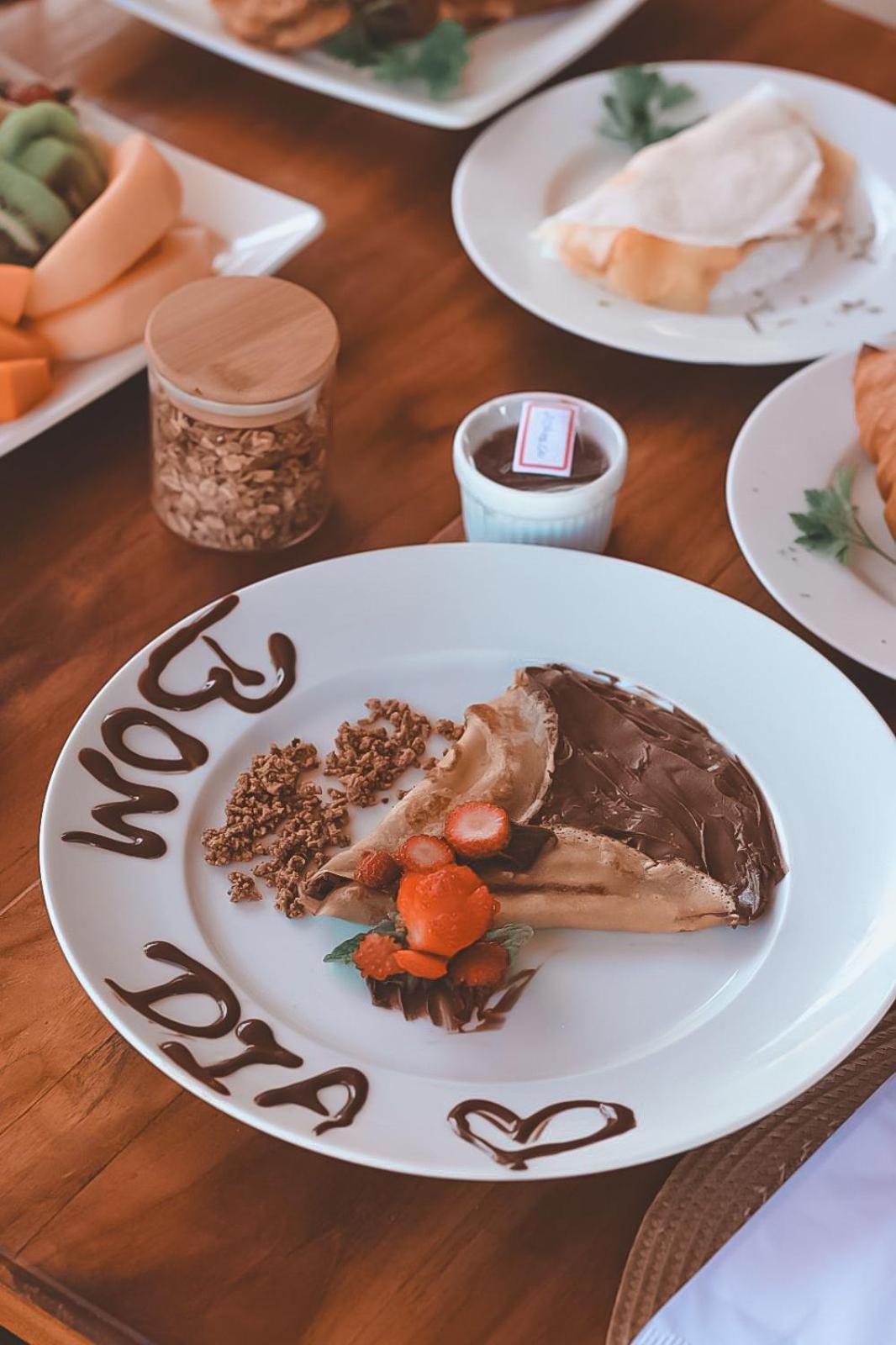 Junduh Brasil Pousada E Restaurante Icarai  Luaran gambar